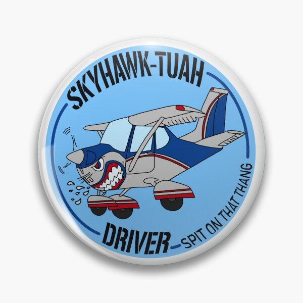 Item preview, Skyhawk-tuah driver designed and sold by Aerial-Arielle.