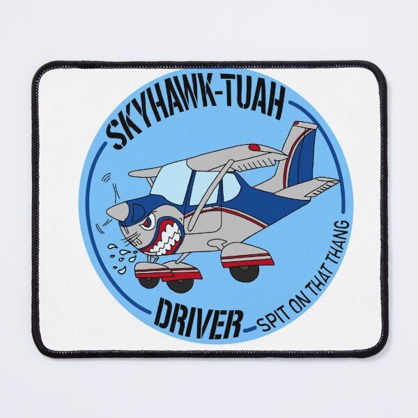 Item preview, Skyhawk-tuah driver designed and sold by Aerial-Arielle.