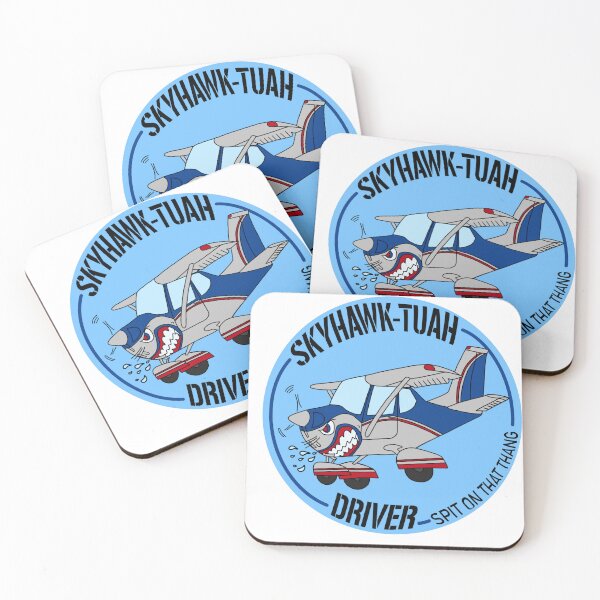 Item preview, Skyhawk-tuah driver designed and sold by Aerial-Arielle.