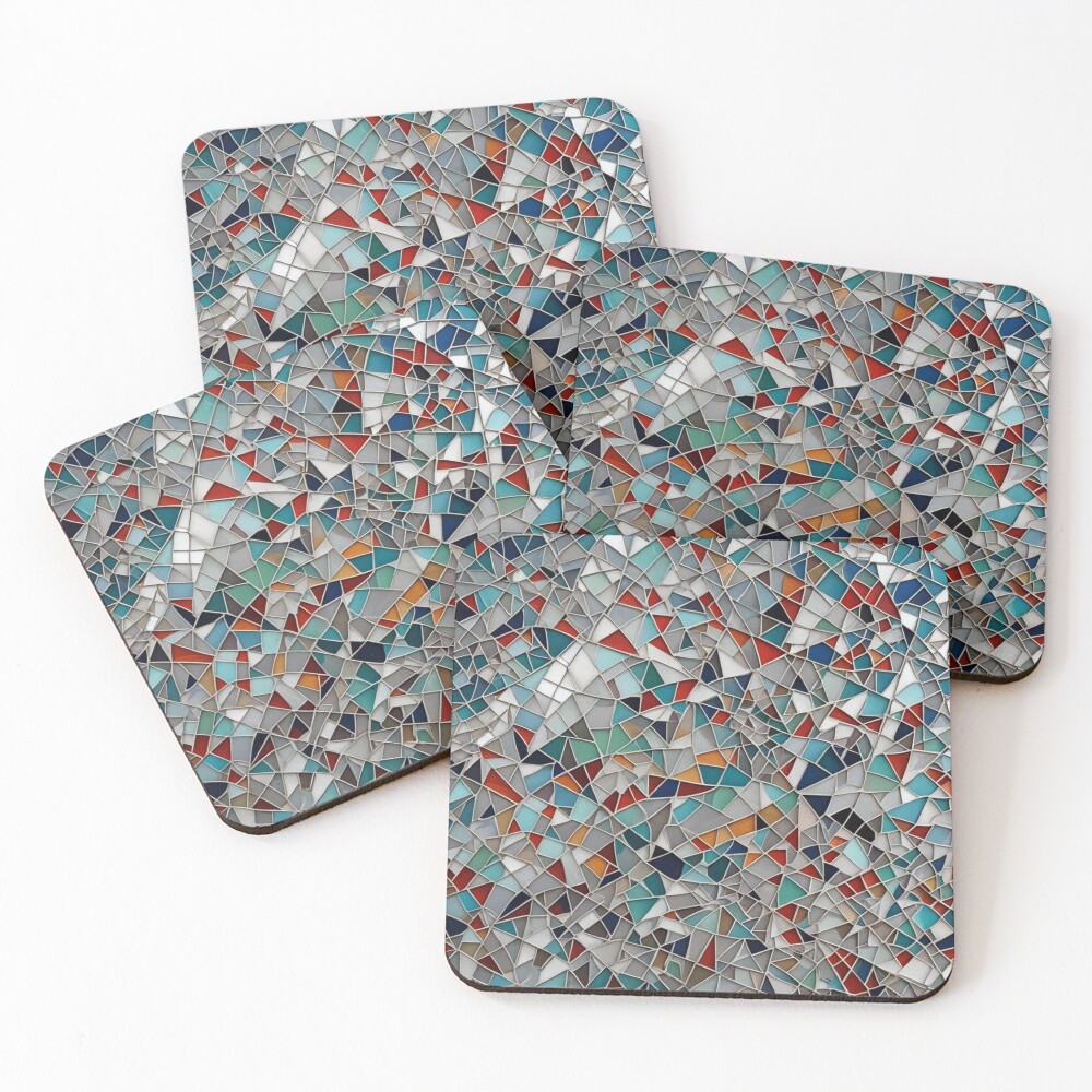 Item preview, Coasters (Set of 4) designed and sold by calibrit.