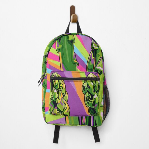 Item preview, Asparagus Pop Art 4 designed and sold by AstroRisq.