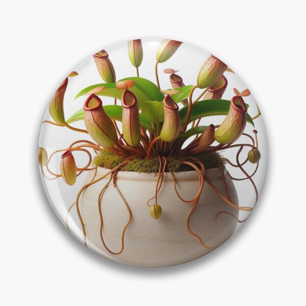Item preview, Nepenthes Tenax / Rare Plants designed and sold by watermelon1997.