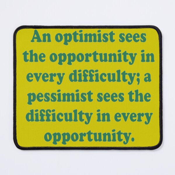 Item preview, Be optimist designed and sold by zizoored.