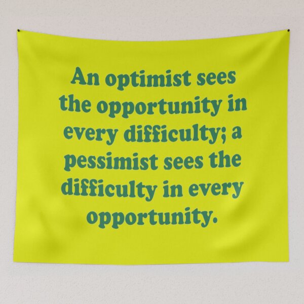 Item preview, Be optimist designed and sold by zizoored.