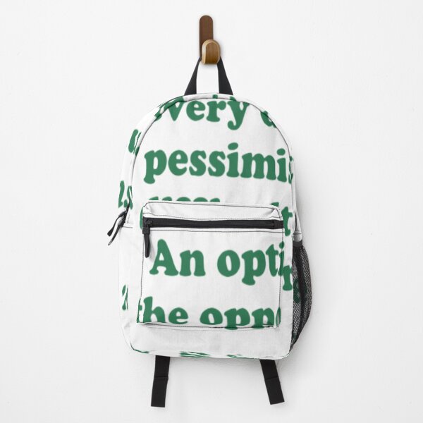 Item preview, Be optimist designed and sold by zizoored.
