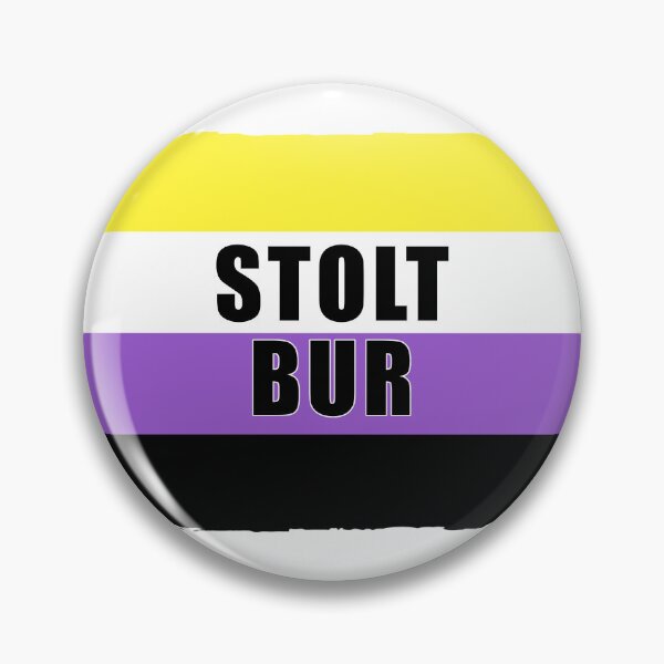 Item preview, Kynsegin -  Stolt bur designed and sold by Transvinir.