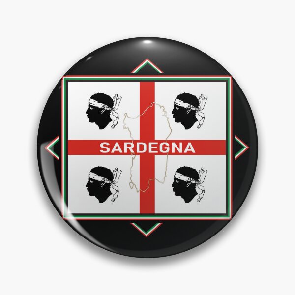 Item preview, Sardegna Sardinia 4 Mori designed and sold by studioss76.