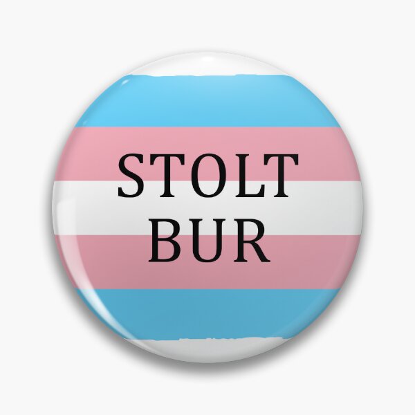 Item preview, Trans fáni - Stolt bur designed and sold by Transvinir.