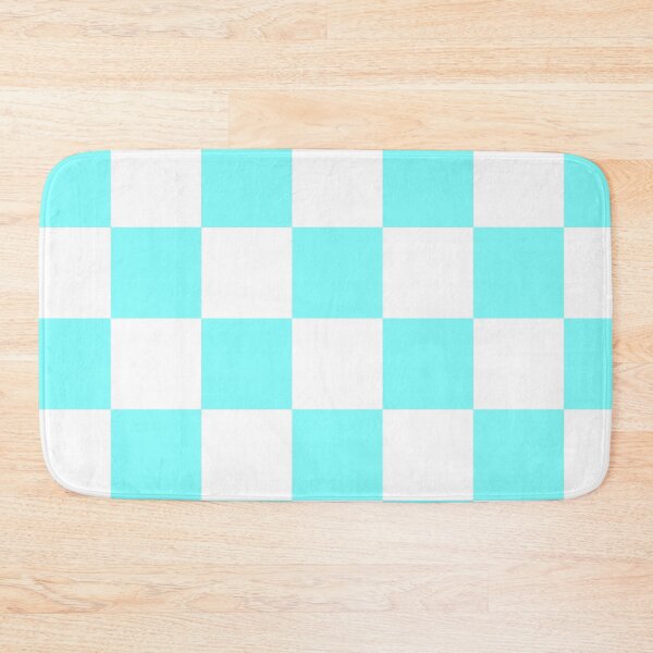 Item preview, Blue White Gingham / Blue White Checkers designed and sold by Victoria Rose.