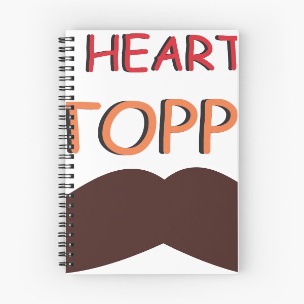 Item preview, HEARTSTOPPER STICKER designed and sold by mibrand.