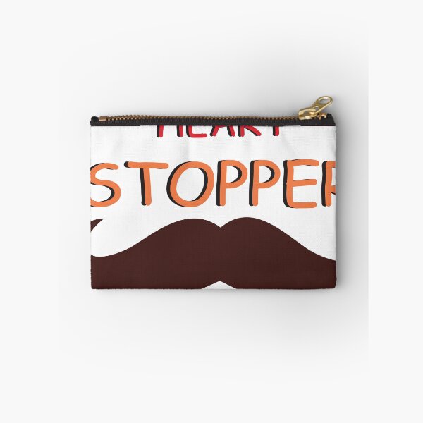 Item preview, HEARTSTOPPER STICKER designed and sold by mibrand.