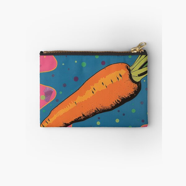 Item preview, Carrot Pop Art 1 designed and sold by AstroRisq.