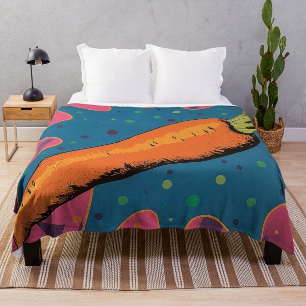Item preview, Carrot Pop Art 1 designed and sold by AstroRisq.