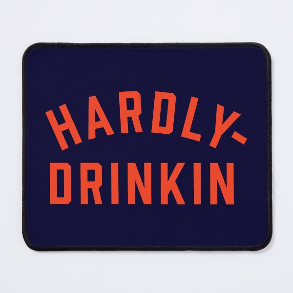 Item preview, Hardly Drinkin designed and sold by OddPopnyc.