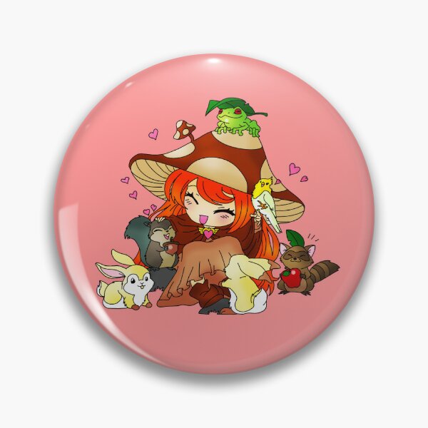 Item preview, The Brown Wizard designed and sold by OBROstudio.