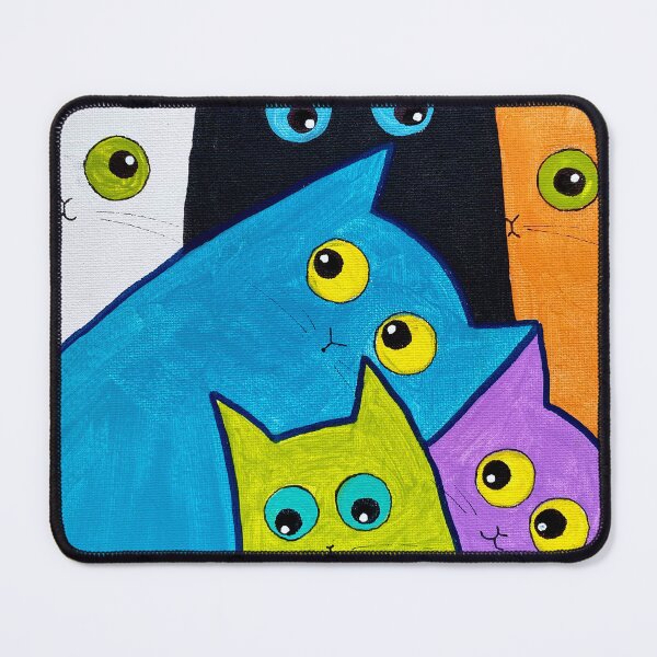 Item preview, The Funky Cats designed and sold by cishop.