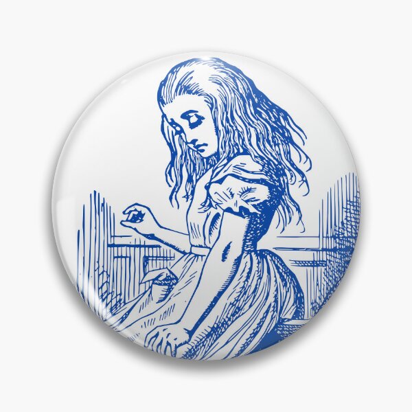 Item preview, Alice on trial in Wonderland designed and sold by IronTotoro.