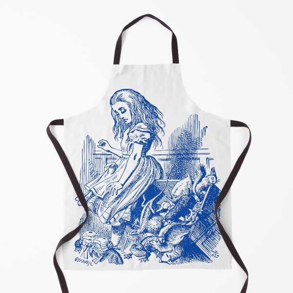 Item preview, Alice on trial in Wonderland designed and sold by IronTotoro.