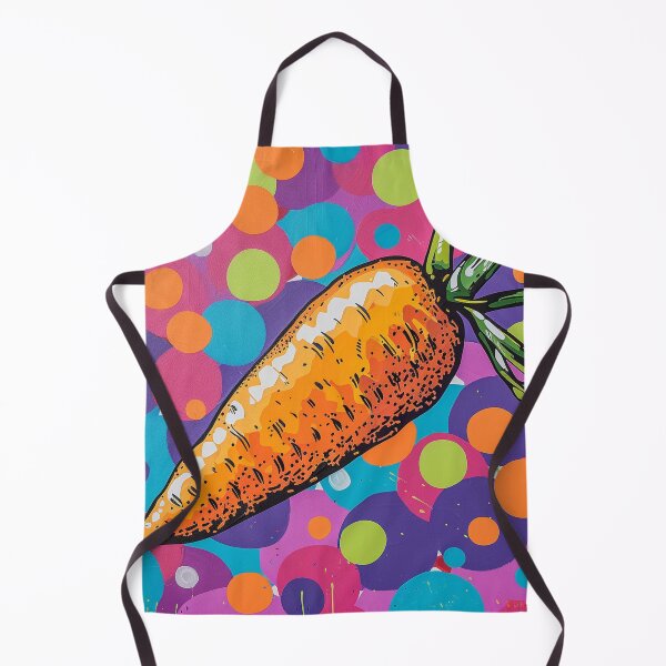 Item preview, Carrot Pop Art 2 designed and sold by AstroRisq.