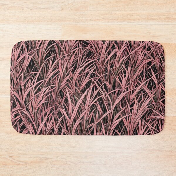 Item preview, Abstract Pink Seagrass Pattern designed and sold by calibrit.