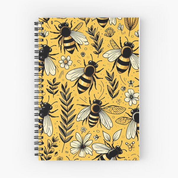 Item preview,  Blossoms: A Bee's  designed and sold by aminz4.