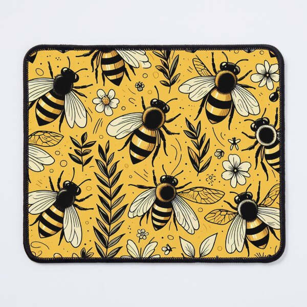 Item preview,  Blossoms: A Bee's  designed and sold by aminz4.