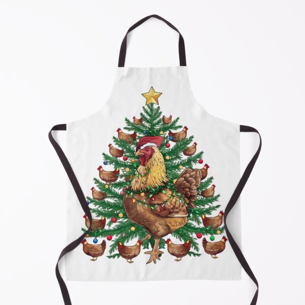 Item preview, merry christmas chicken designed and sold by rtlabdo.