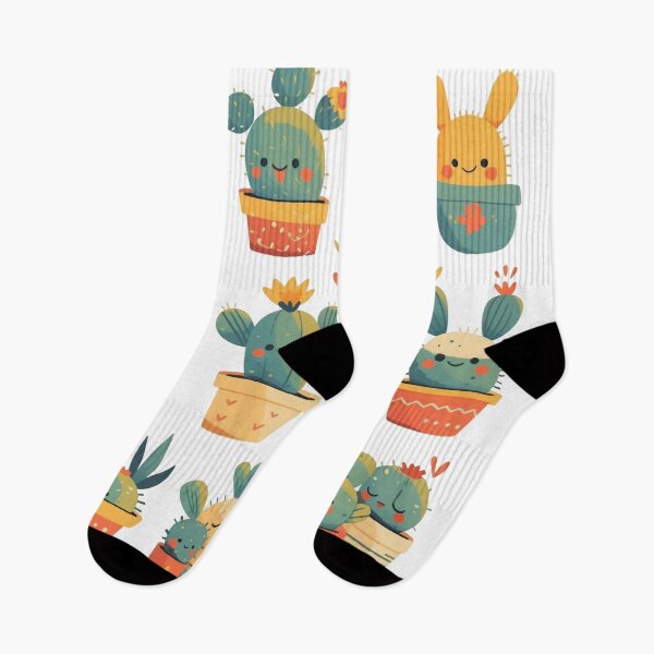 Item preview, Cacti Splurge designed and sold by Nowshin Tasnim.
