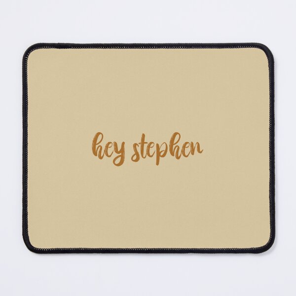 Item preview, Hey Stephen Taylor Swift designed and sold by BoldNFresh.