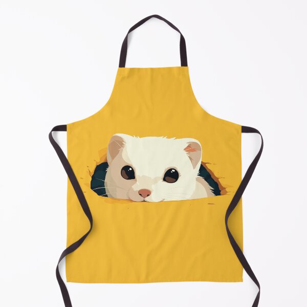 Item preview, Stoat in a hole designed and sold by etherElric.