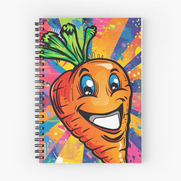 Item preview, Carrot Pop Art 3 designed and sold by AstroRisq.