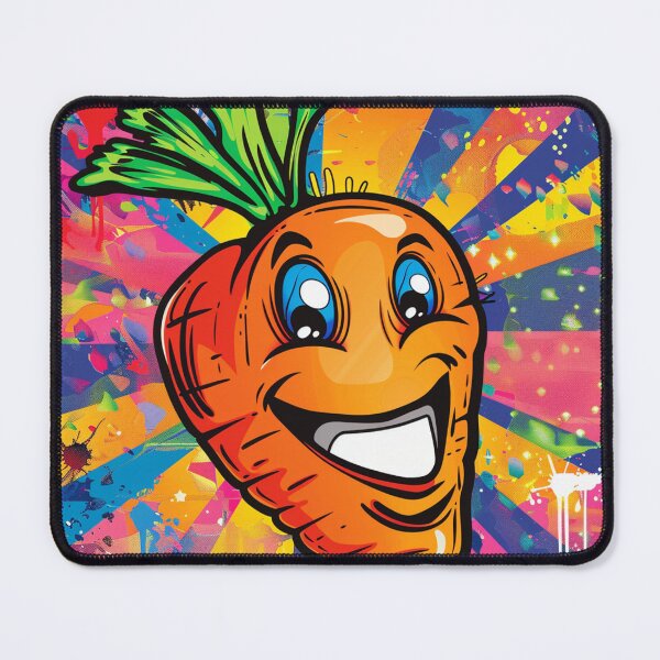 Item preview, Carrot Pop Art 3 designed and sold by AstroRisq.