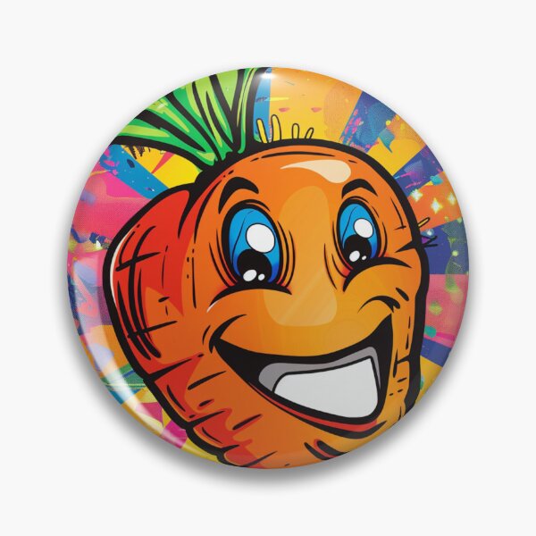 Item preview, Carrot Pop Art 3 designed and sold by AstroRisq.