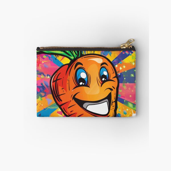 Item preview, Carrot Pop Art 3 designed and sold by AstroRisq.
