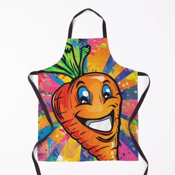 Item preview, Carrot Pop Art 3 designed and sold by AstroRisq.