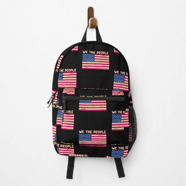 Item preview, WE THE PEOPLE - Election 2024 - America, U.S.A, Donald, Politics, Election designed and sold by Sun Sand & Sea Art.
