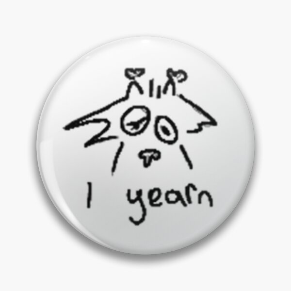 Item preview, ‘I yearn’ designed and sold by Normie-.