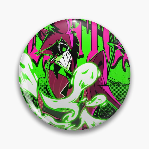 ピンズ・ピンバッジ・缶バッジ hazbin hotel phinz Demon Alastor RadiodemonAlastorBox_grande.