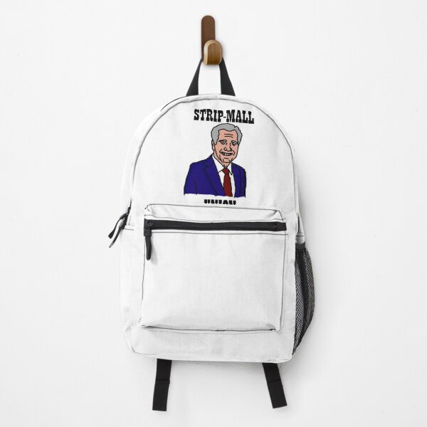 Item preview, Crooked Politician Strip-Mall Union Logo designed and sold by StripMallUnion.