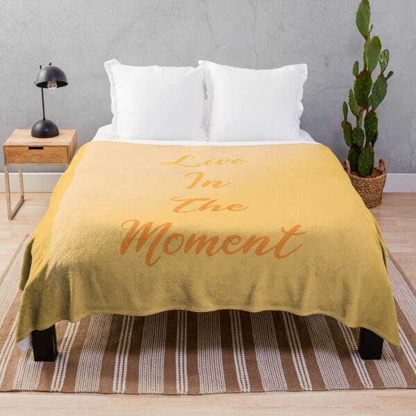 Item preview, Live in the moment designed and sold by Sacred Minds Studio.
