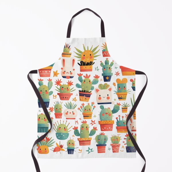 Item preview, Cacti Splurge designed and sold by Nowshin Tasnim.