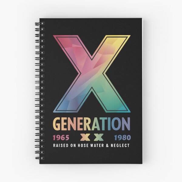 Item preview, Generation X Raised on Hose Water & Neglect Funny quote Sassy Sarcastic designed and sold by VerdePlantTees.