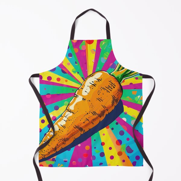 Item preview, Carrot Pop Art 4 designed and sold by AstroRisq.