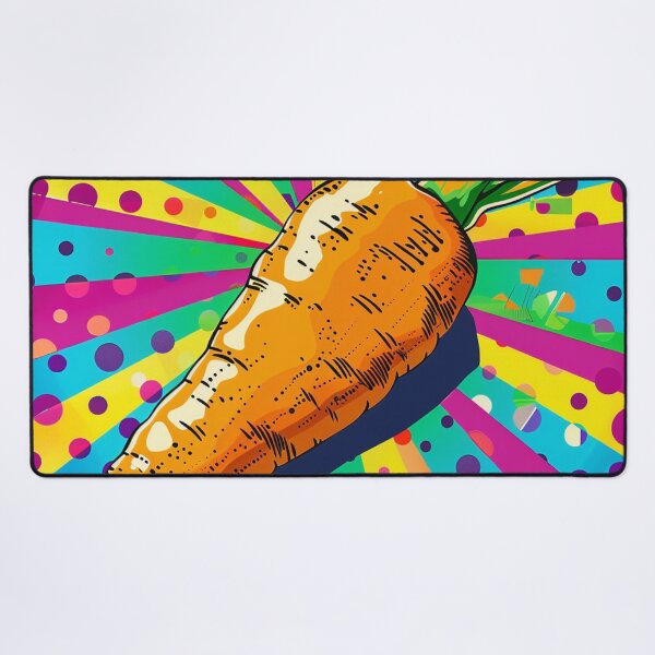 Item preview, Carrot Pop Art 4 designed and sold by AstroRisq.