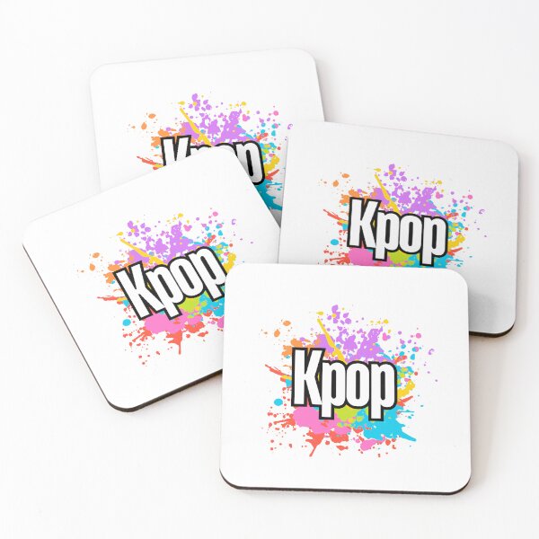 Artikelvorschau, Kpop Farbspritzer entworfen und verkauft von Eoponest.