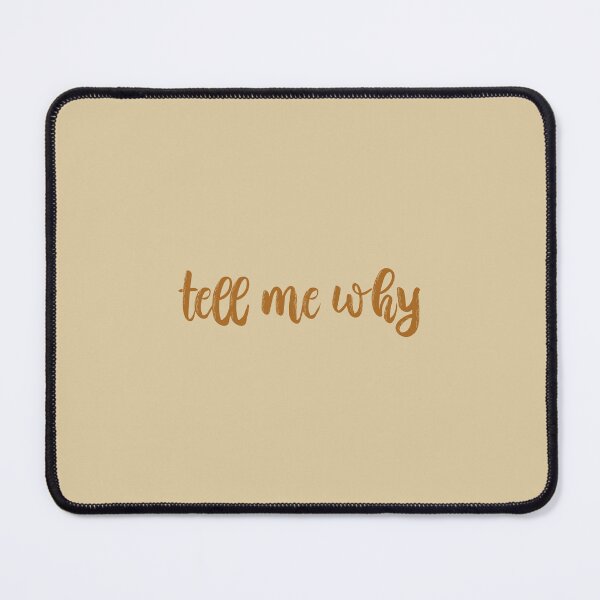 Item preview, Tell Me Why Taylor Swift designed and sold by BoldNFresh.