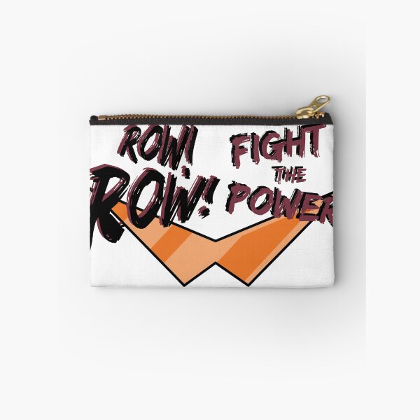 Item preview, Row Row Fight The Power designed and sold by OddityDesign.