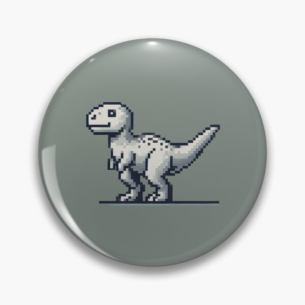 Item preview, Dino Dan designed and sold by The Unique Geek.
