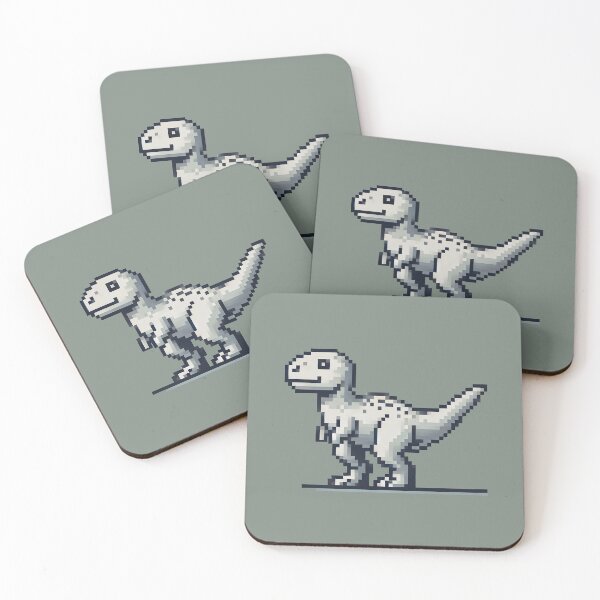Item preview, Dino Dan designed and sold by The Unique Geek.