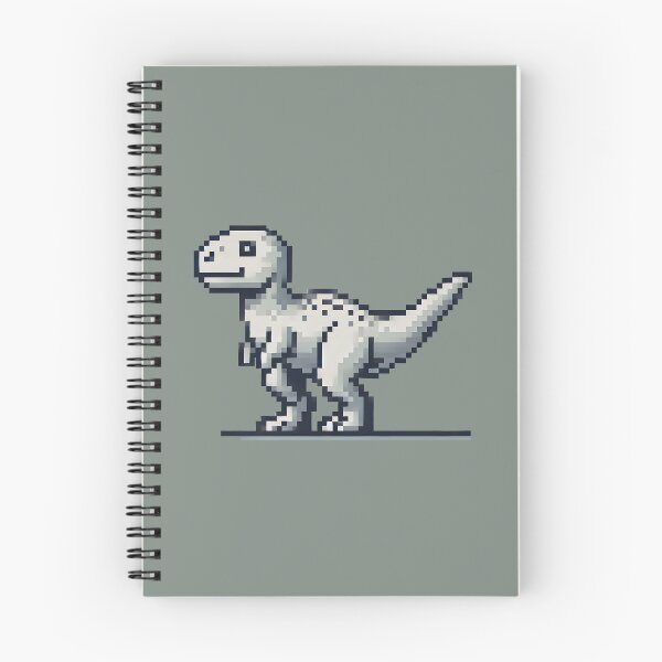 Item preview, Dino Dan designed and sold by The Unique Geek.